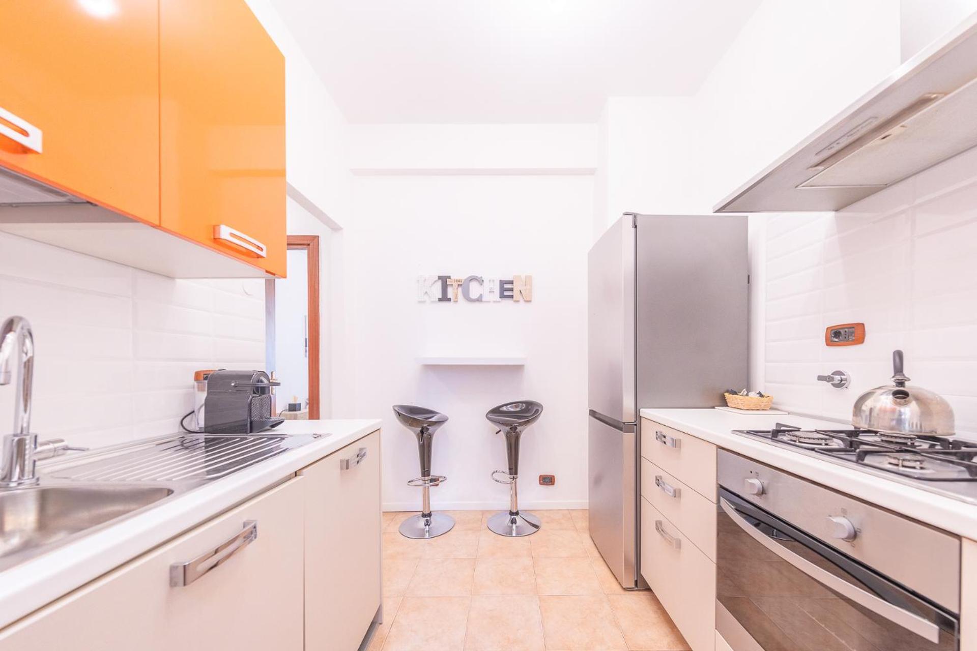 Lungotevere Apartment Rome Buitenkant foto